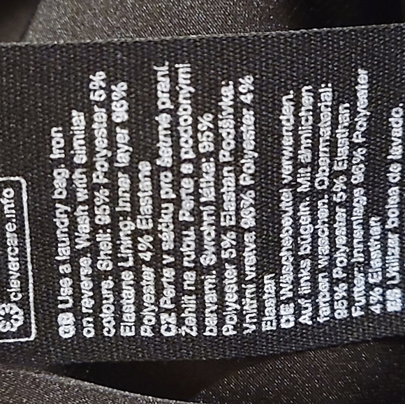 & Other Stories Sequined Velvet Hourglass Blazer - Picture 13 of 13